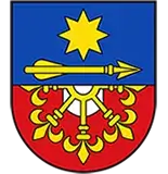 Wappen der Gemeinde Hunxe