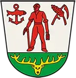 Wappen des ehemaligen Kreis Dinslaken