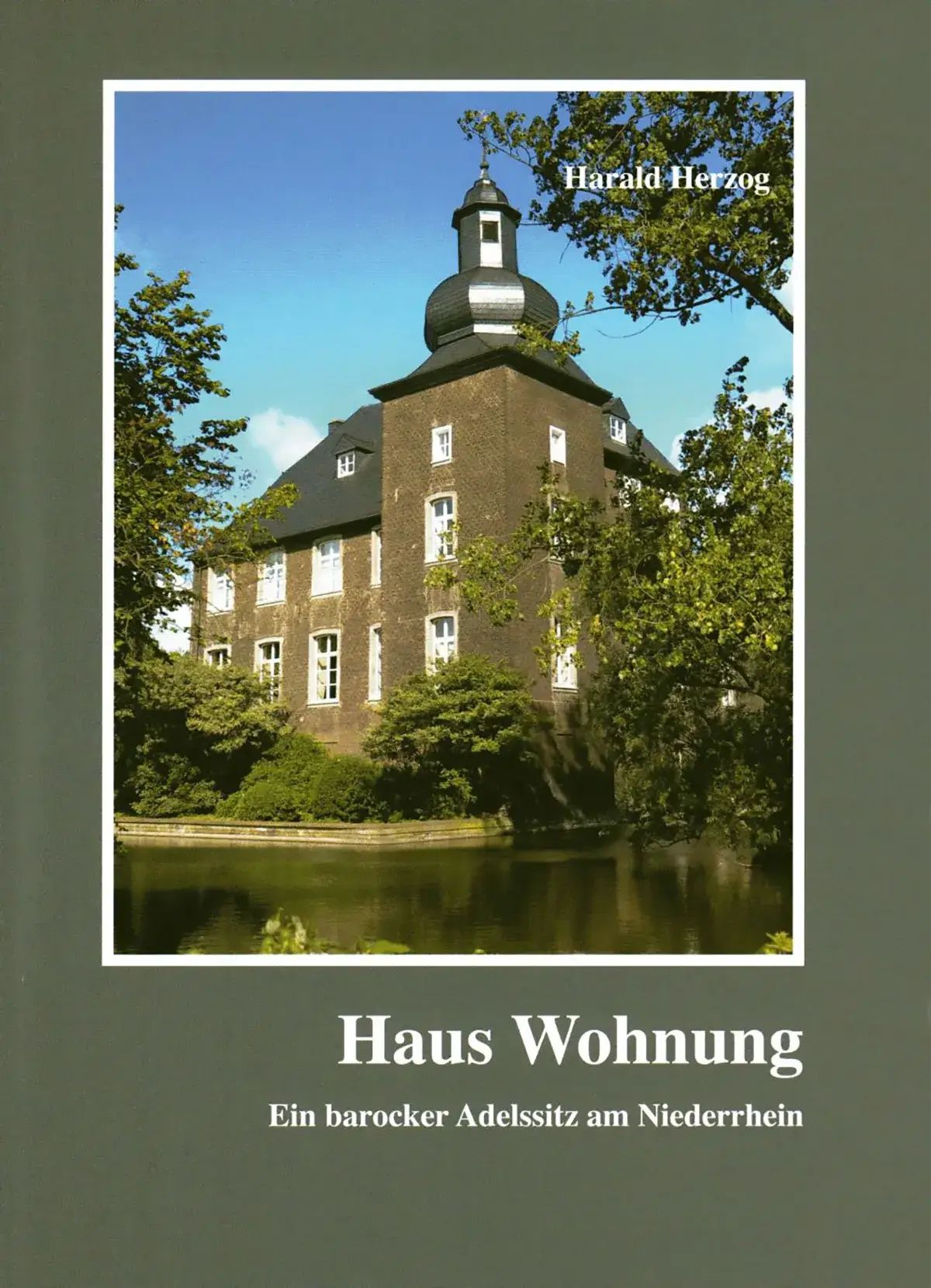Cover - Haus Wohnung
