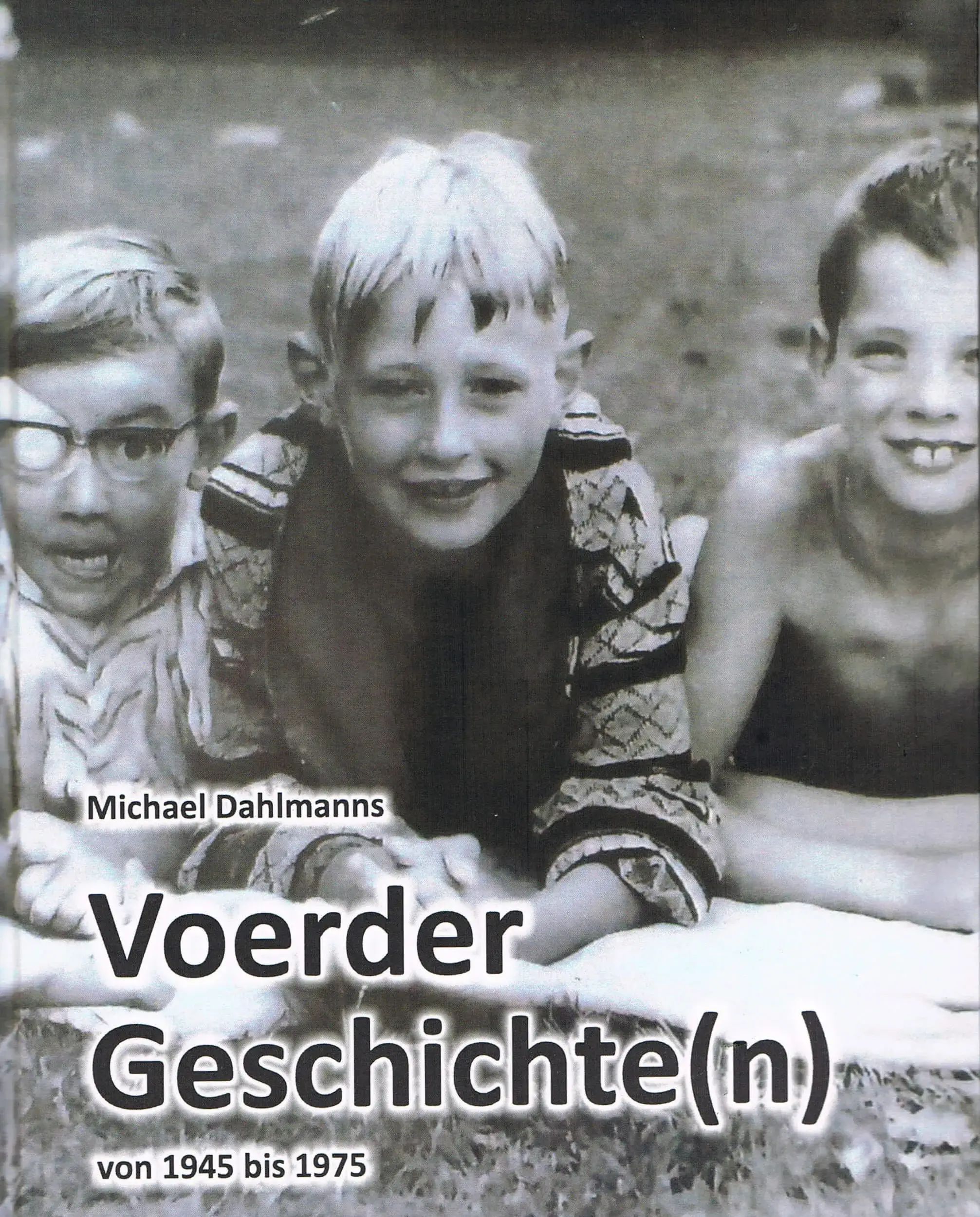 Cover - Voerder Geschichte(n)