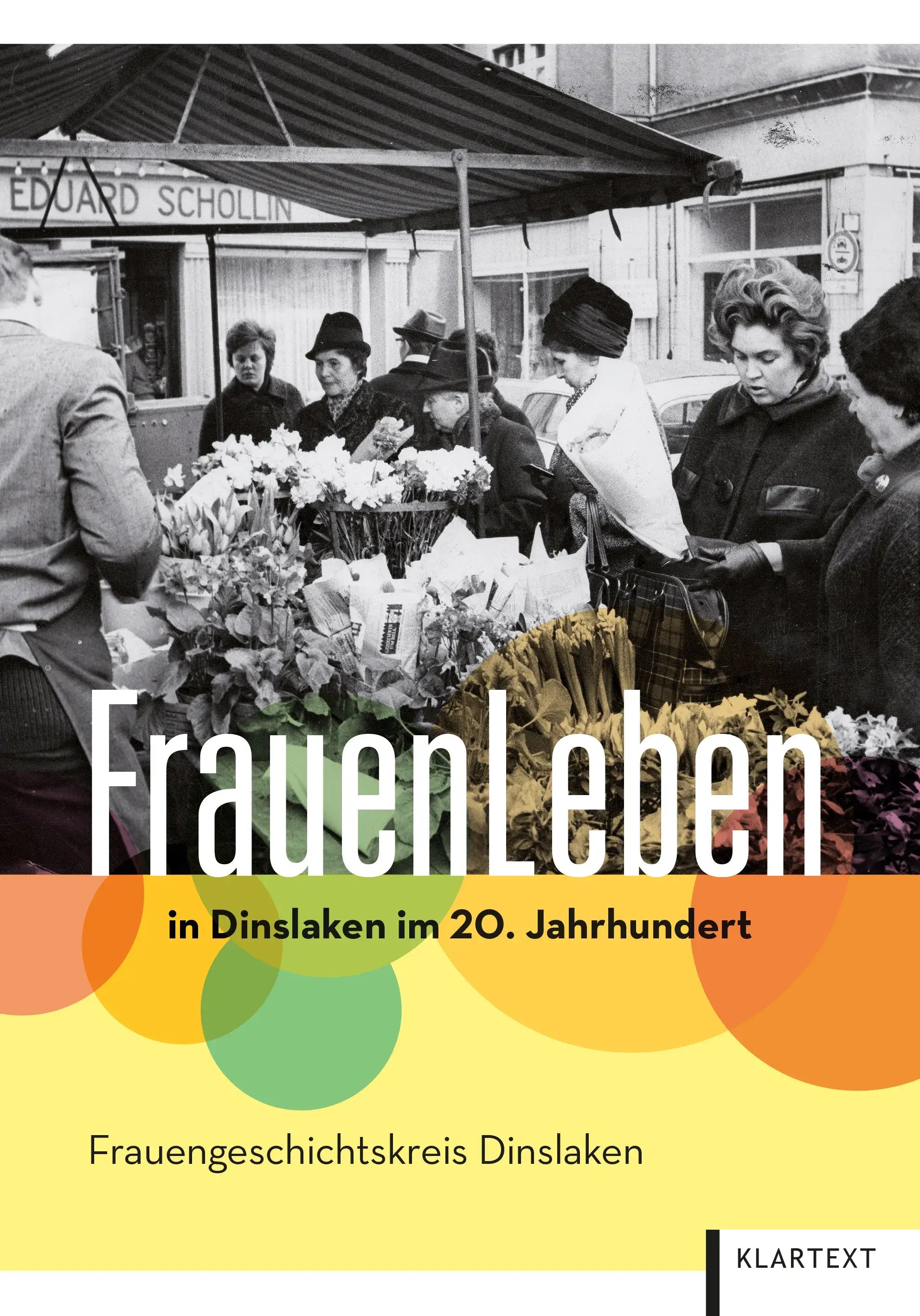 Cover - Frauenleben in Dinslaken im 20. Jahrhundert