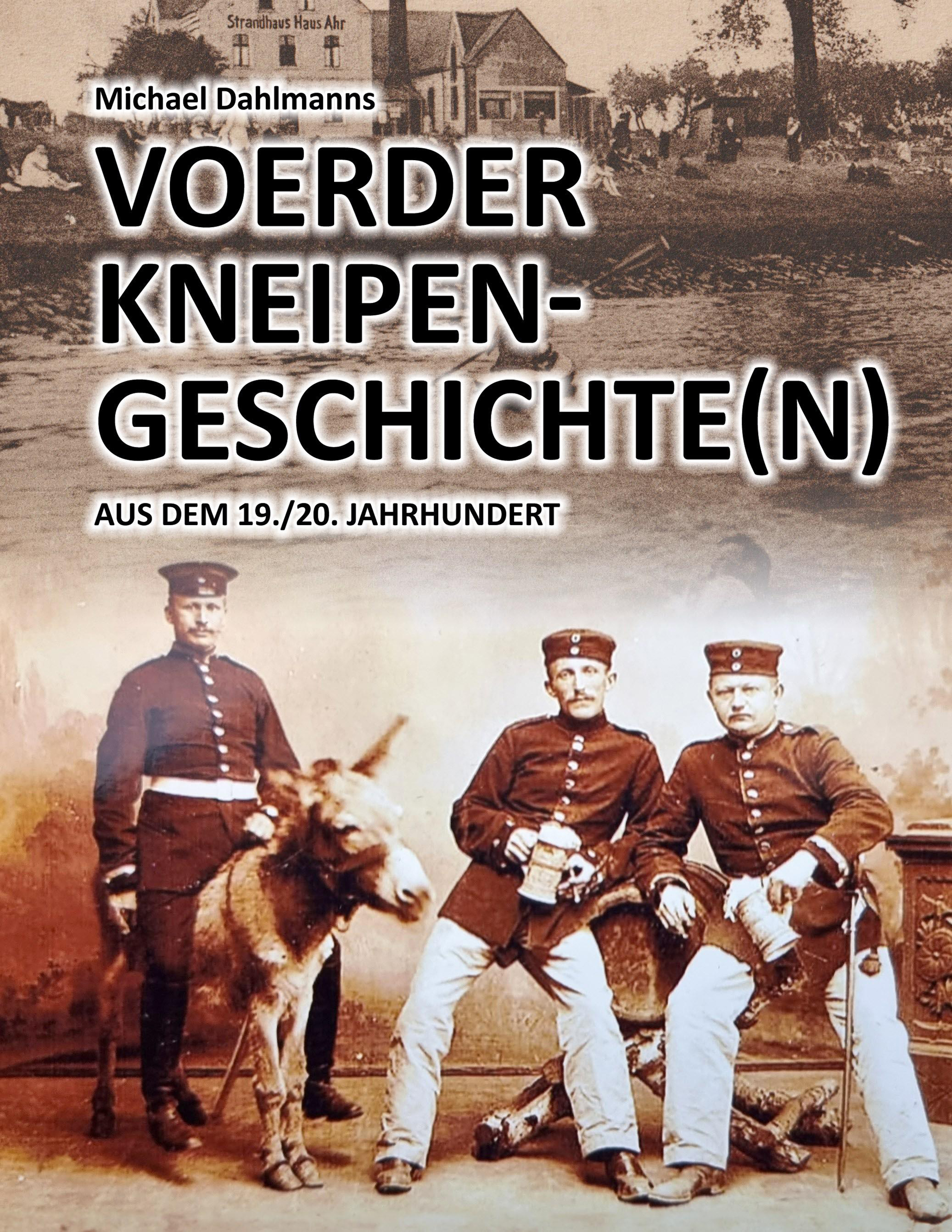 Cover - Voerder Kneipengeschichte(n)