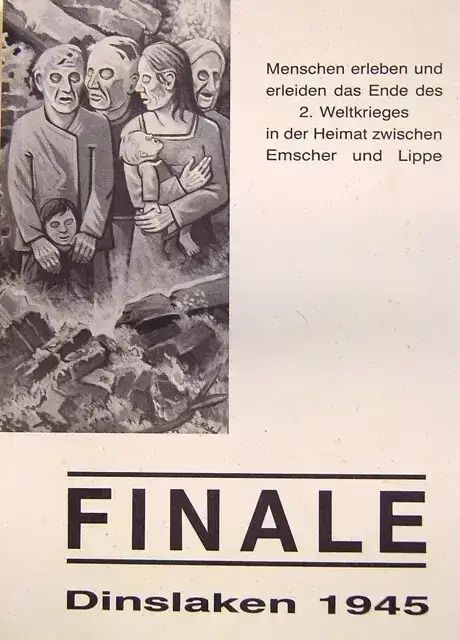 Cover - Finale Dinslaken 1945 (PDF-Datei)