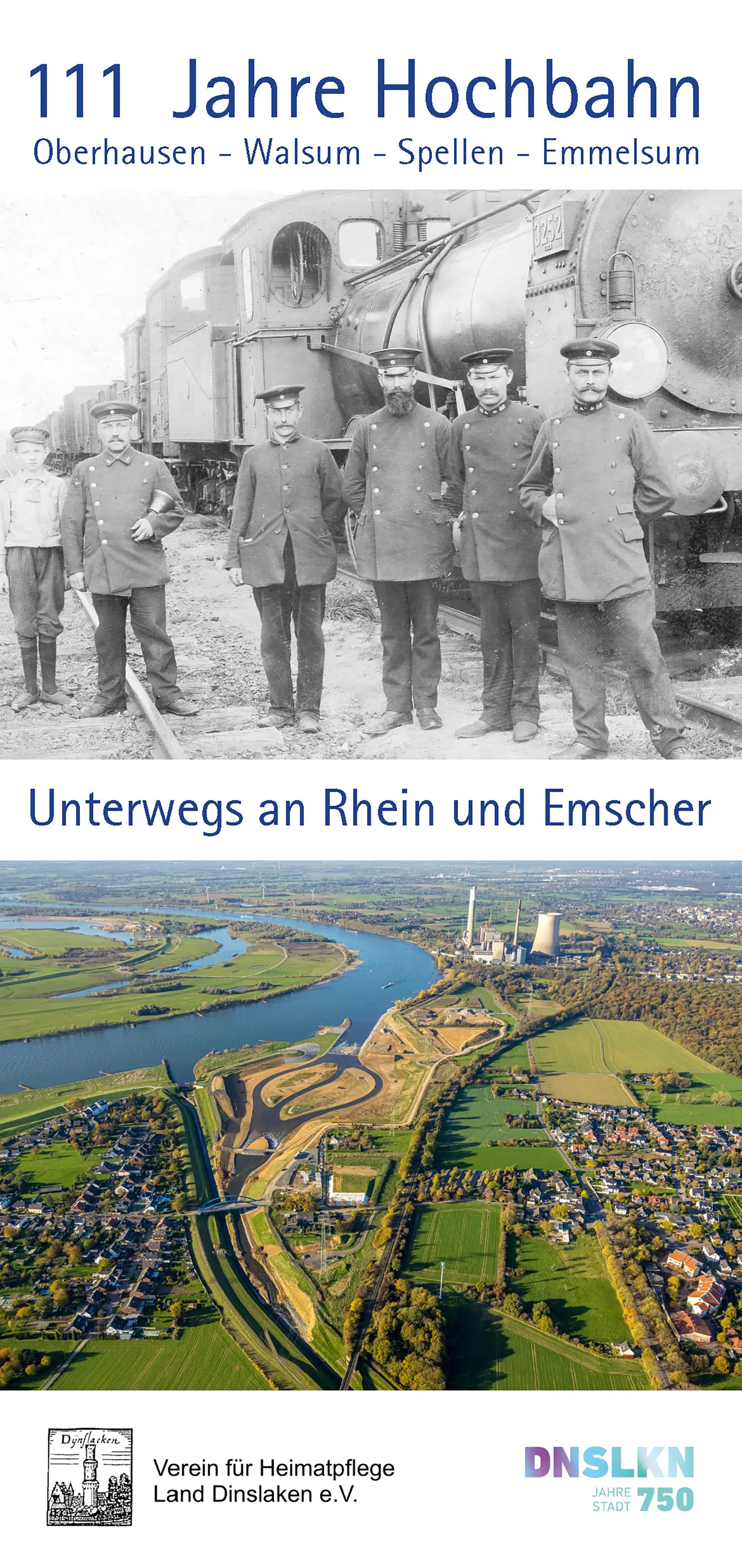 Cover - 111 Jahre Hochbahn