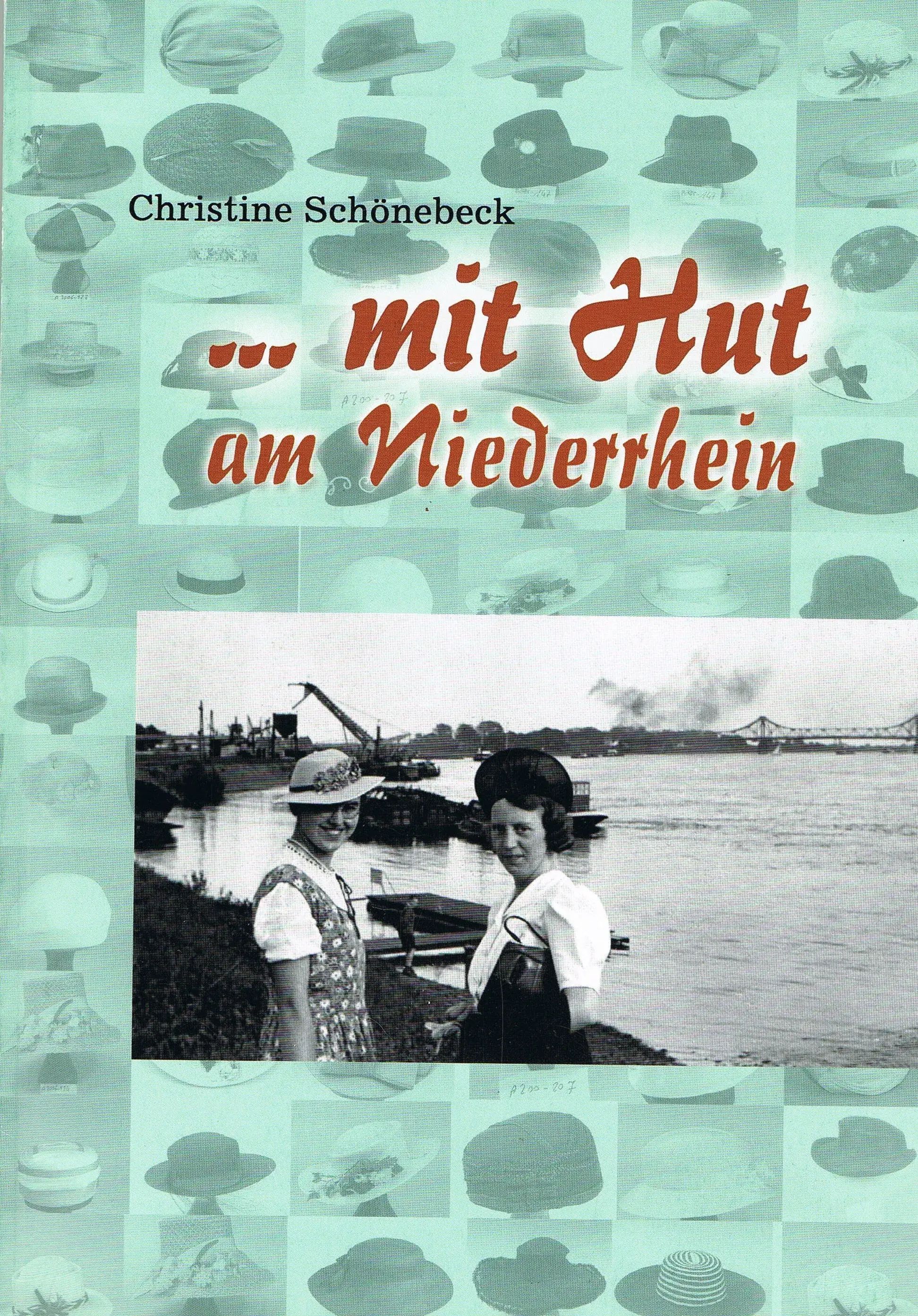 Cover - …mit Hut am Niederrhein
