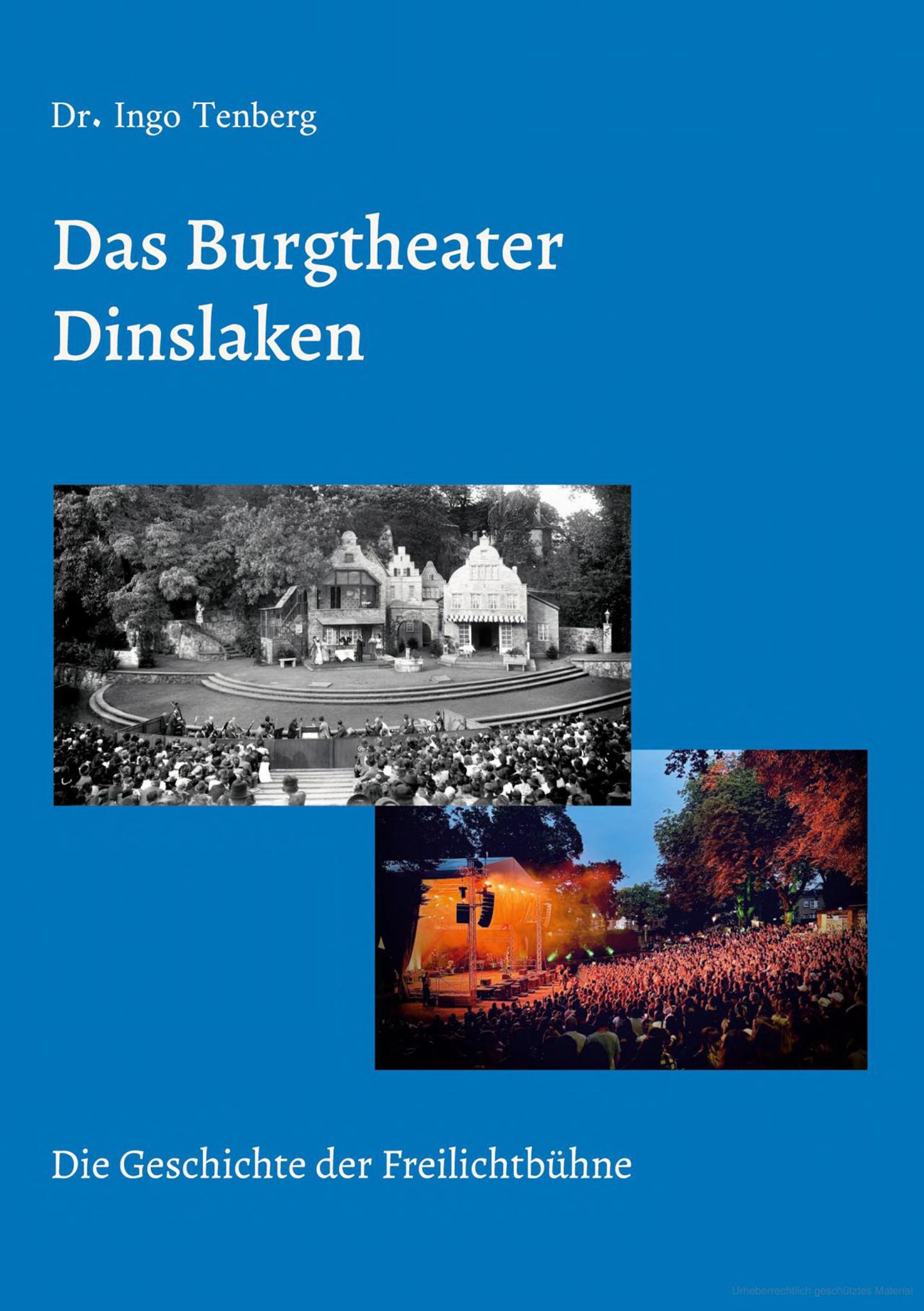 Cover - Das Burgtheater Dinslaken