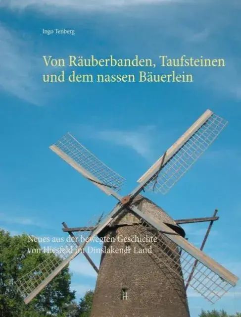 Cover - Von Räuberbanden, Taufsteinen und dem nassen Bäuerlein