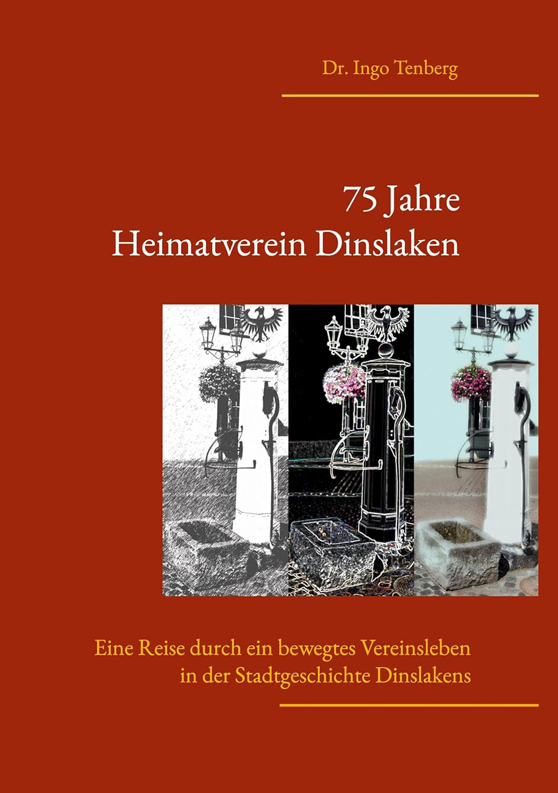 Cover - 75 Jahre Heimatverein Dinslaken